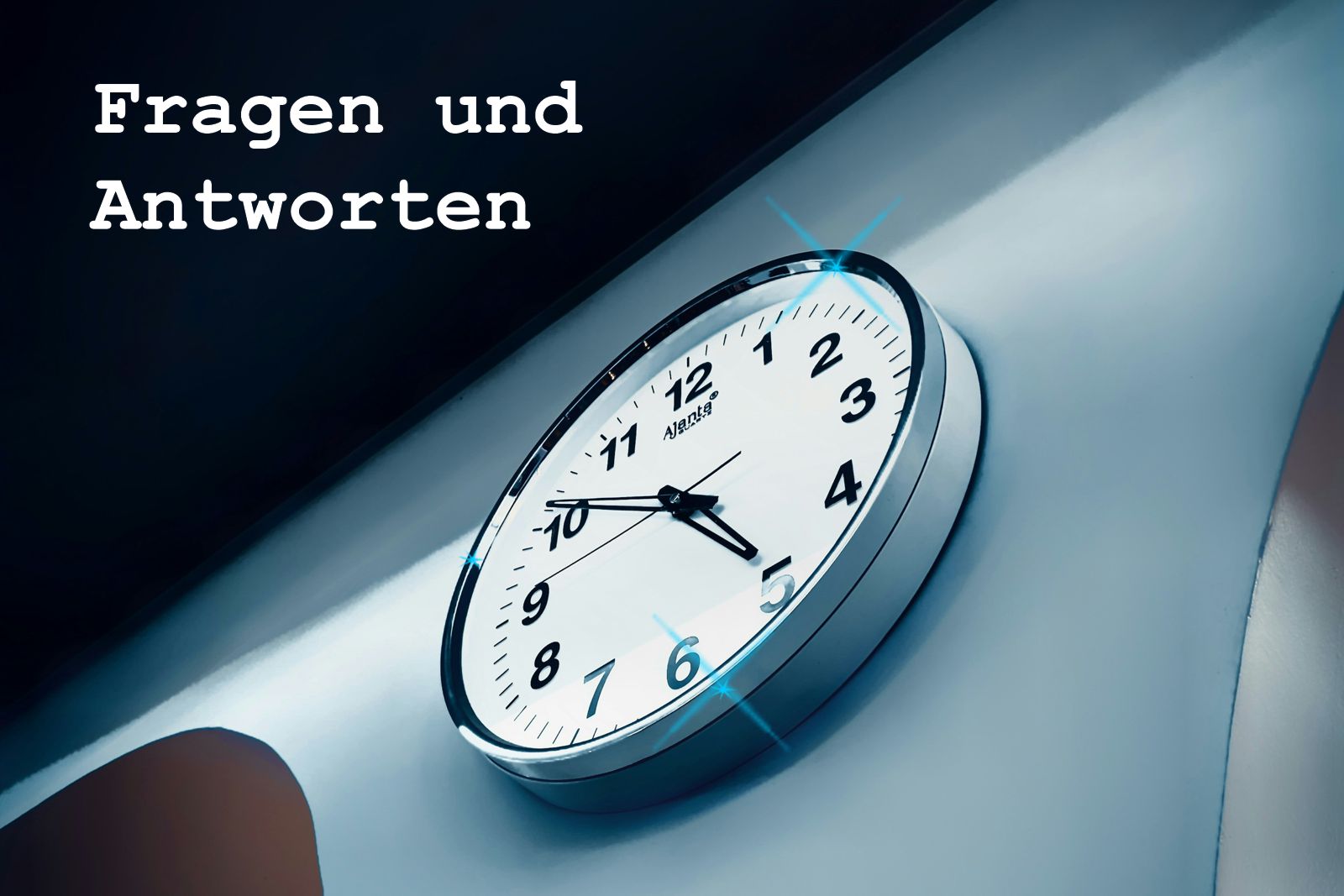 Du betrachtest gerade Fragen und Antworten zur Zeiterfassung