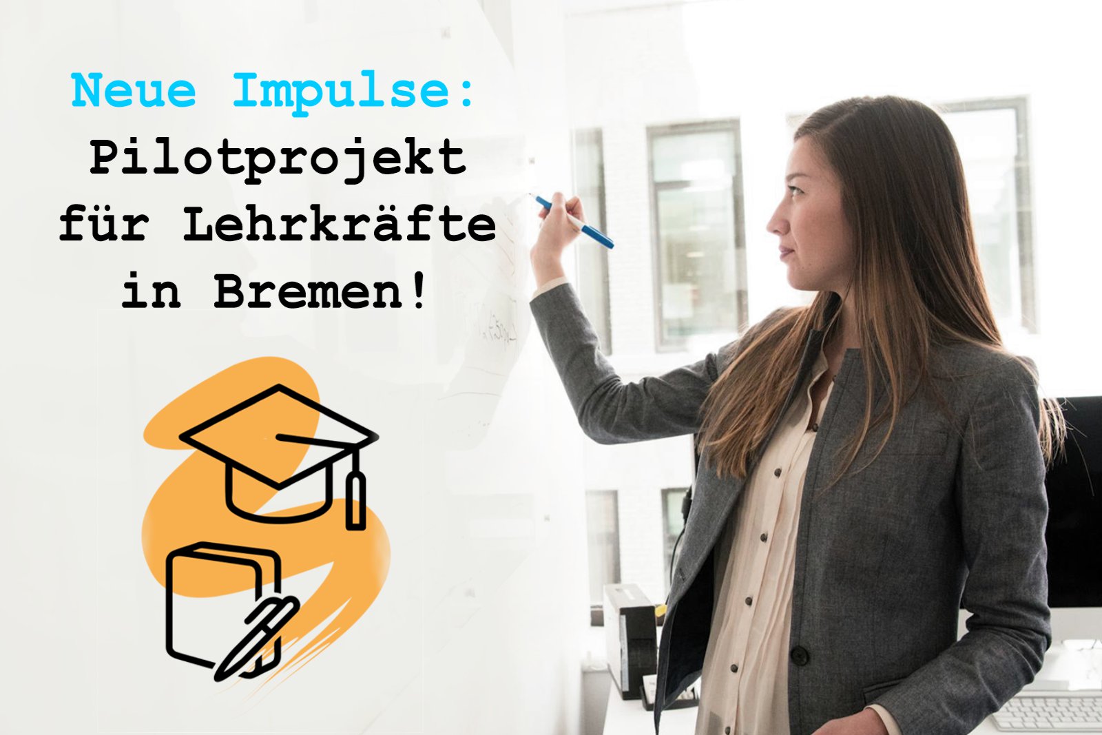 Mehr über den Artikel erfahren Neuer Impuls für effiziente Lehrkräfte-Arbeitszeiterfassung