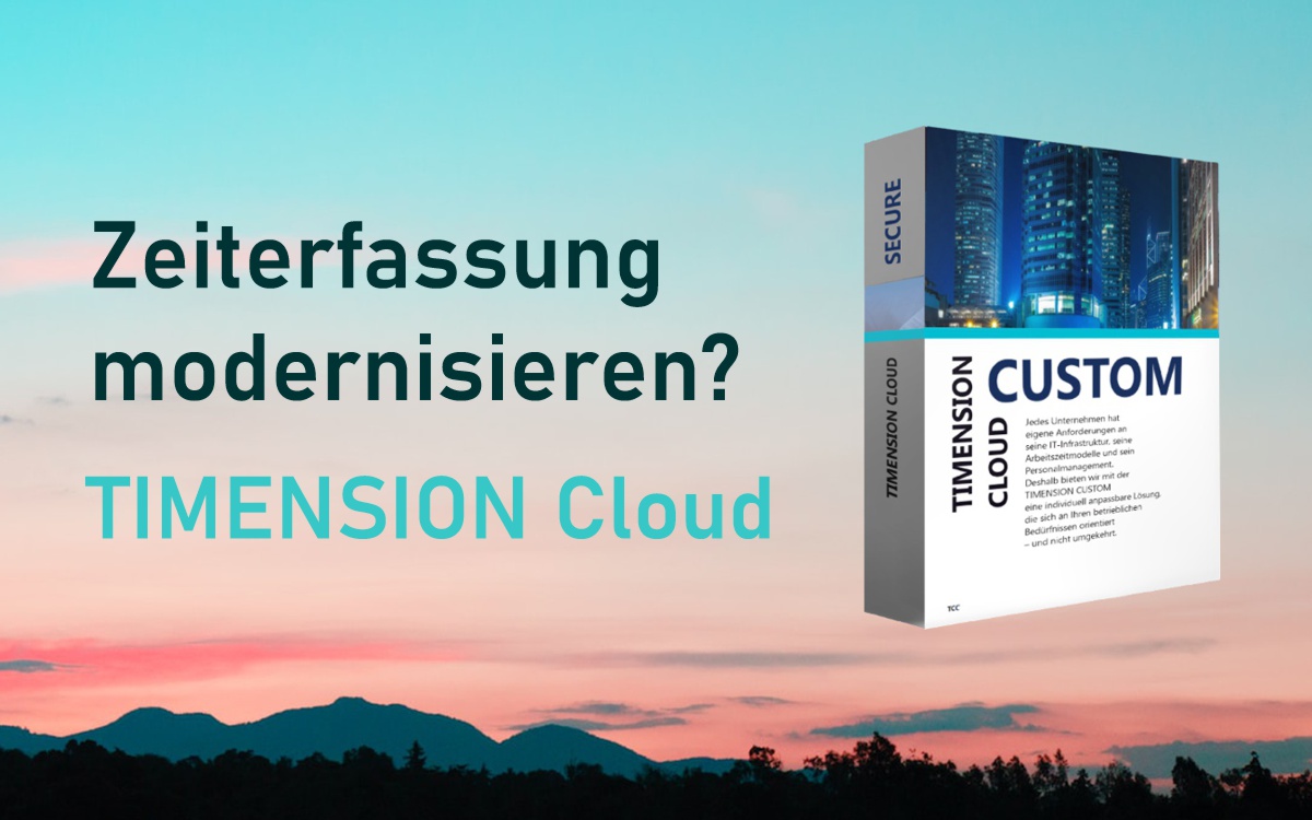 Du betrachtest gerade IT-Sicherheit und Compliance: Warum moderne Zeiterfassung in die Cloud gehört