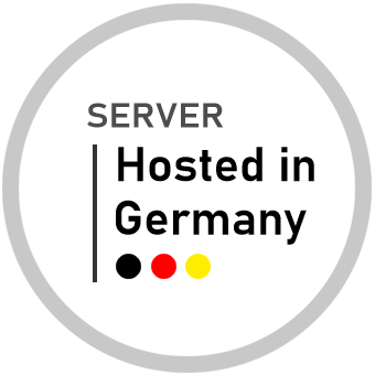 Hosted in Germany2